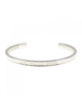 Tiffany & Co 1837 Bangle Bracelet